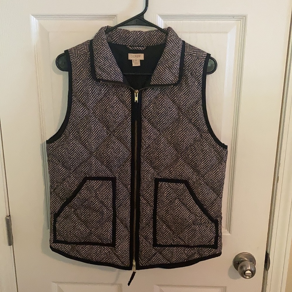 J Crew Vest - Picture 3 of 4